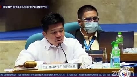 cardinal santos scandal|Plunder case eyed vs former PhilHealth exec over 2011.